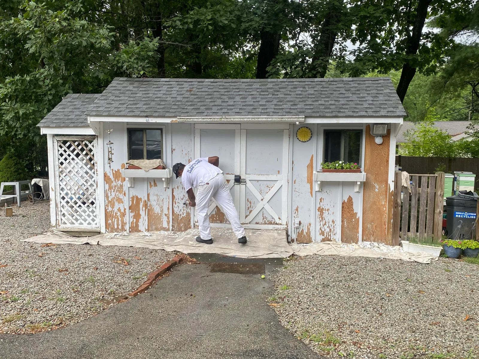 work photo from Google listing