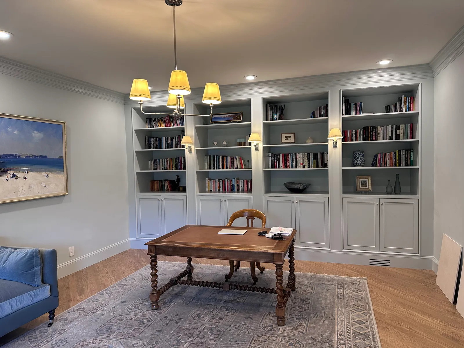 work photo from Google listing