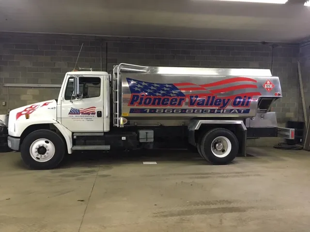 Pioneer Valley Oil & Propane work photo
