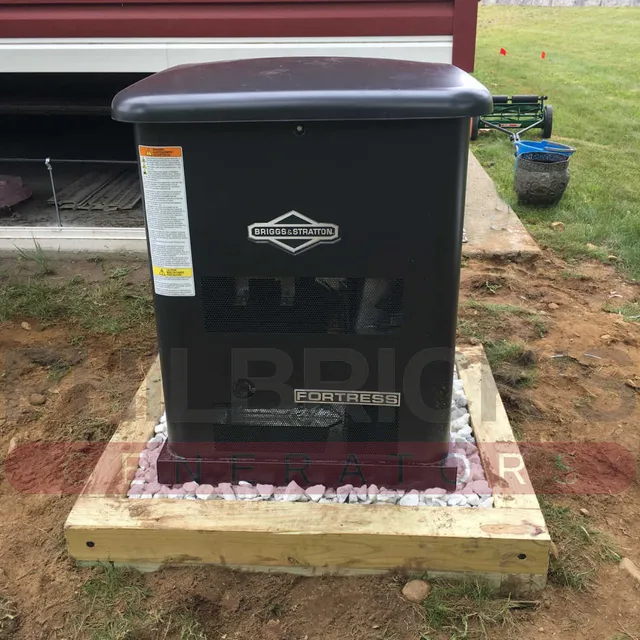work photo from philbricksgenerators.com
