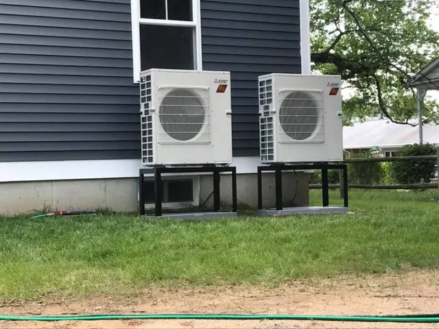 Rock Valley HVAC, Inc. work photo