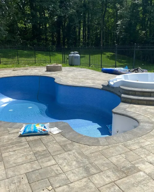 Pool services