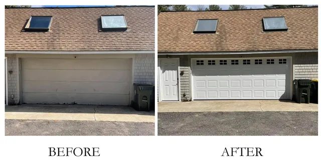 work photo from trivalleygaragedoor.com