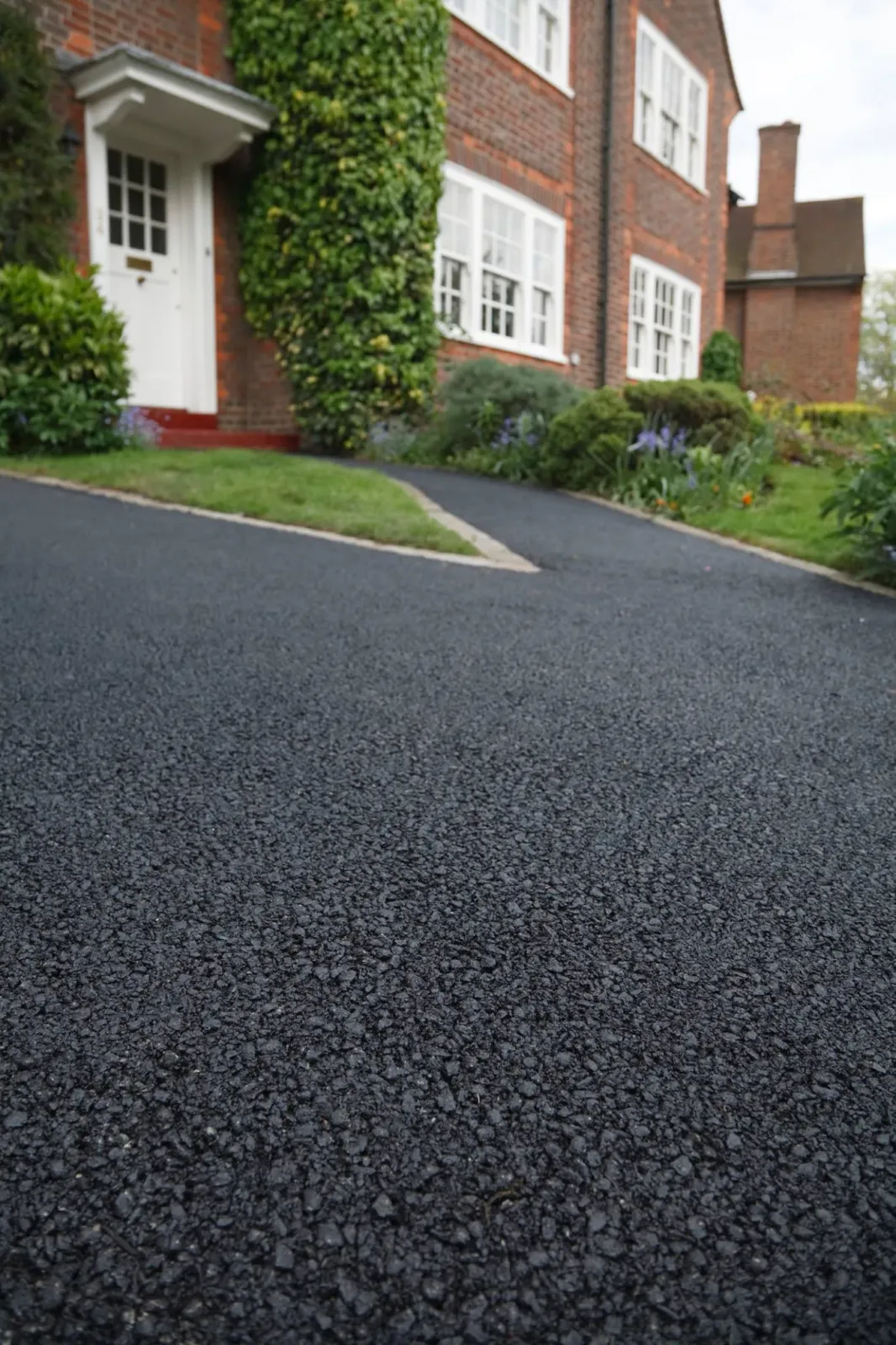 Asphalt service