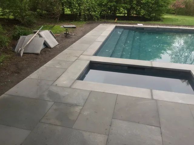 Precision Pool And Aquatics, LLC work photo