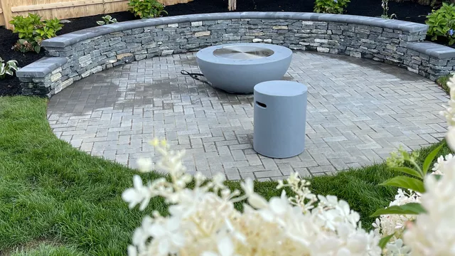 IVE Landscaping & Construction work photo
