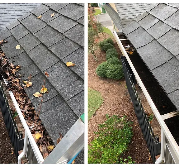 Gutter Cleaning