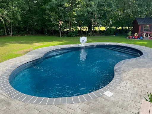 Wayne's Pools, LLC work photo