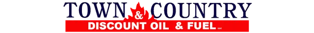 Town & Country Discount Oil & Fuel logo