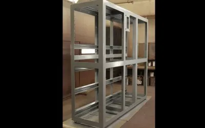 WELDED STRUCTURE