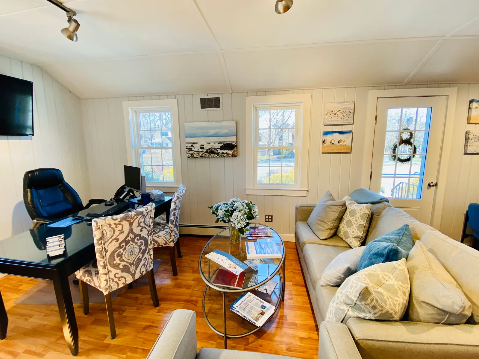 work photo from Google listing