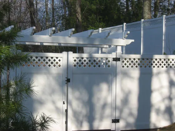 work photo from patriotfencecompany.com