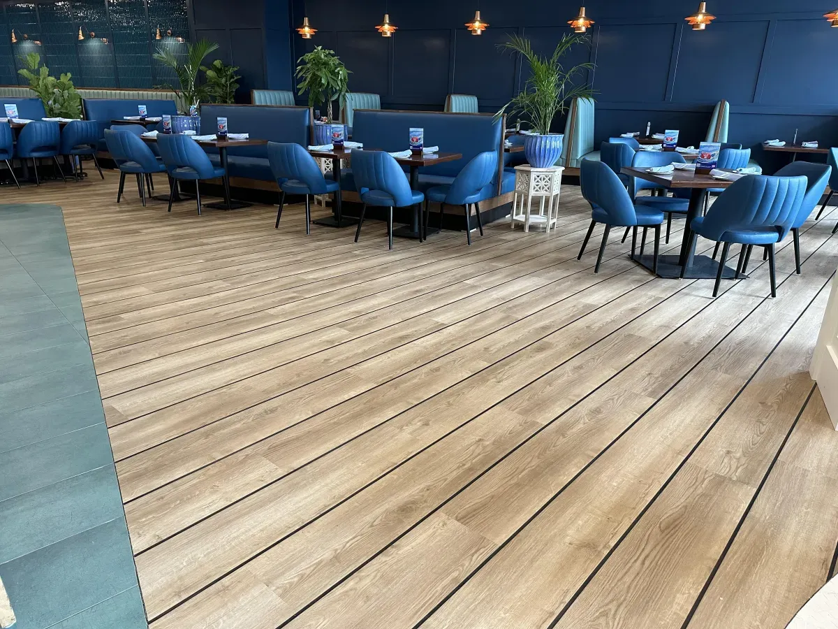 flooring installation