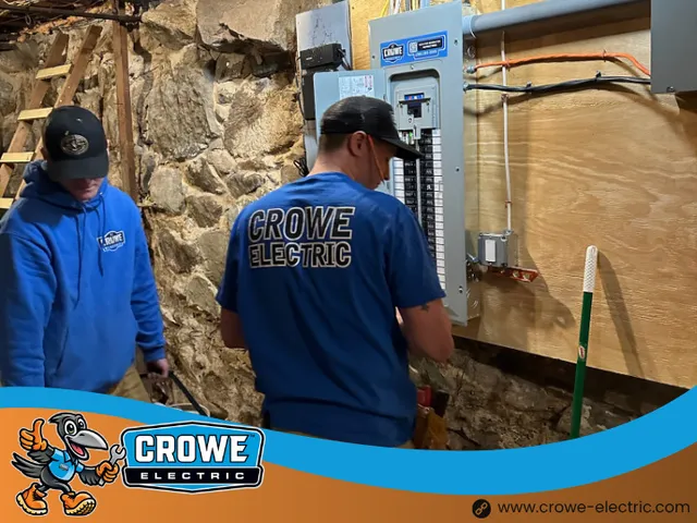 Crowe Electric