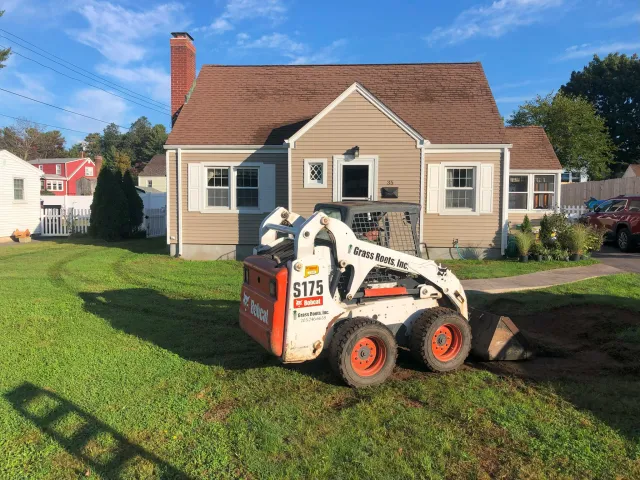 work photo from grass-rootsinc.com