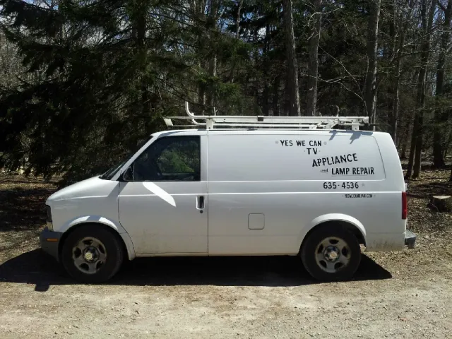 YES WE CAN REPAIR researched project photo