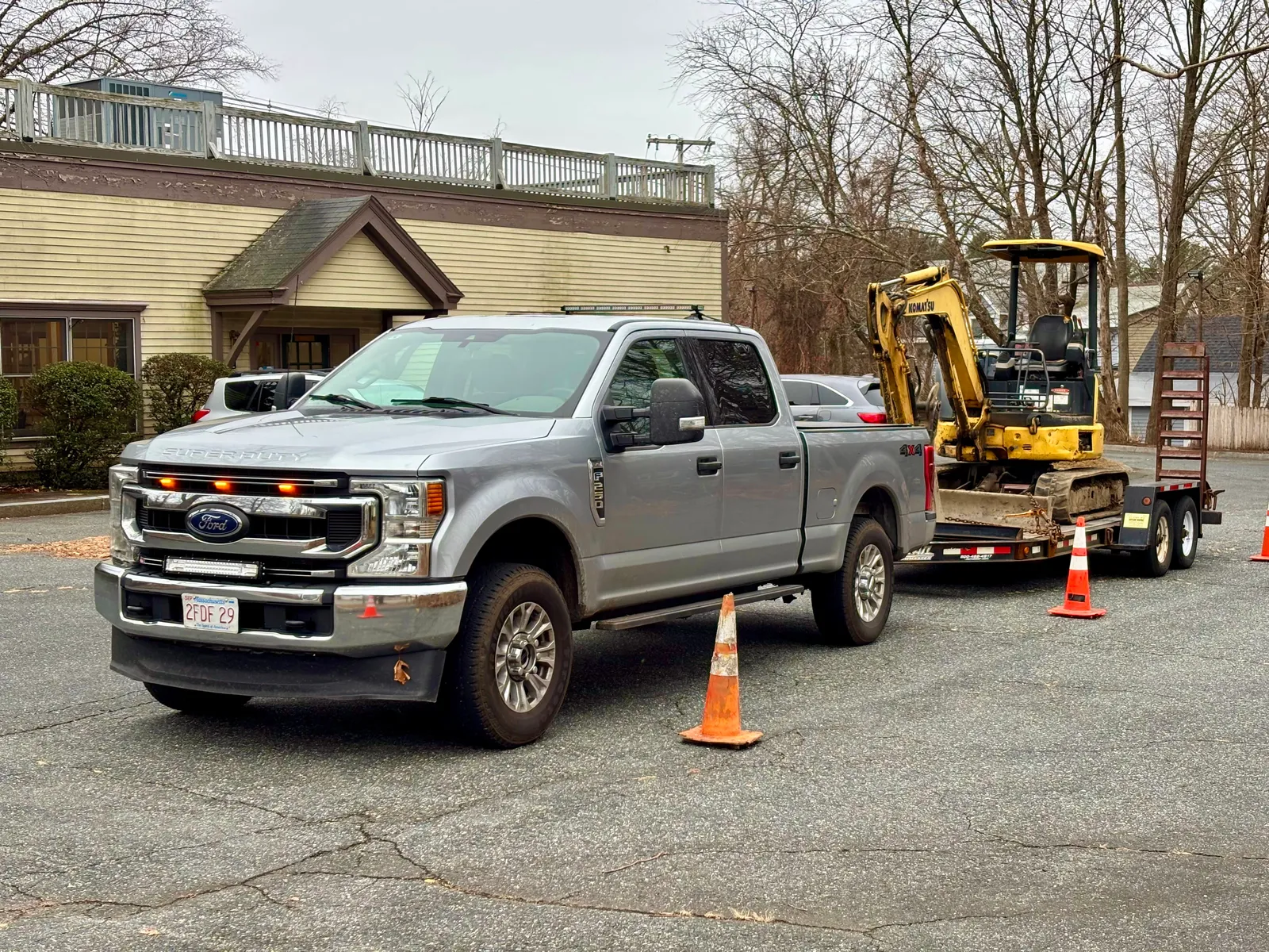 work photo from Google listing