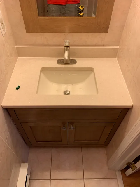 work photo from Google listing