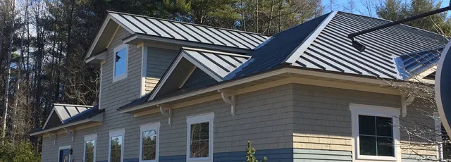 Glidden Roofing Corporation work photo