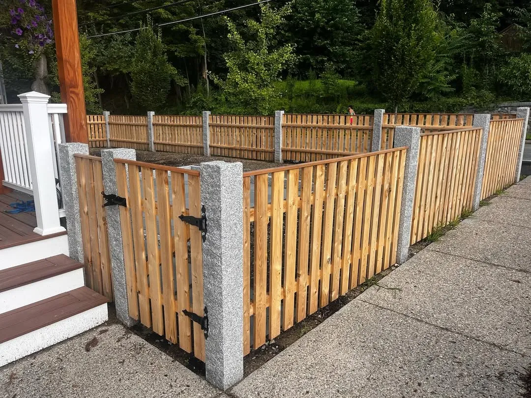 work photo from concordfenceco.com