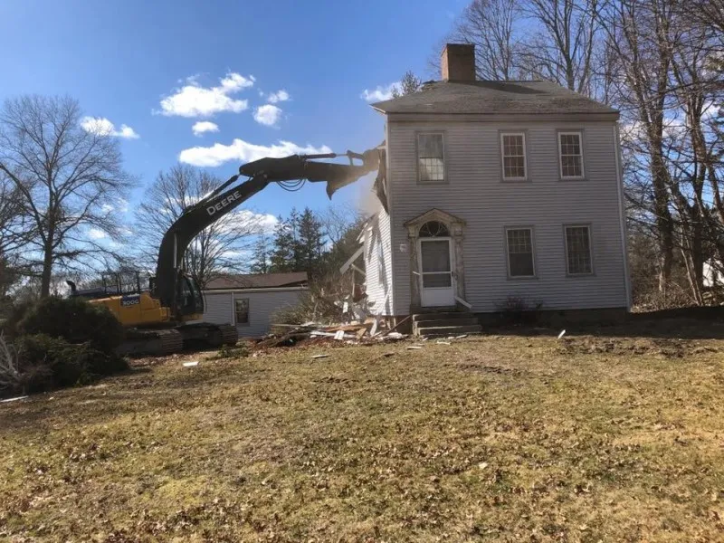 work photo from arneexcavating.com