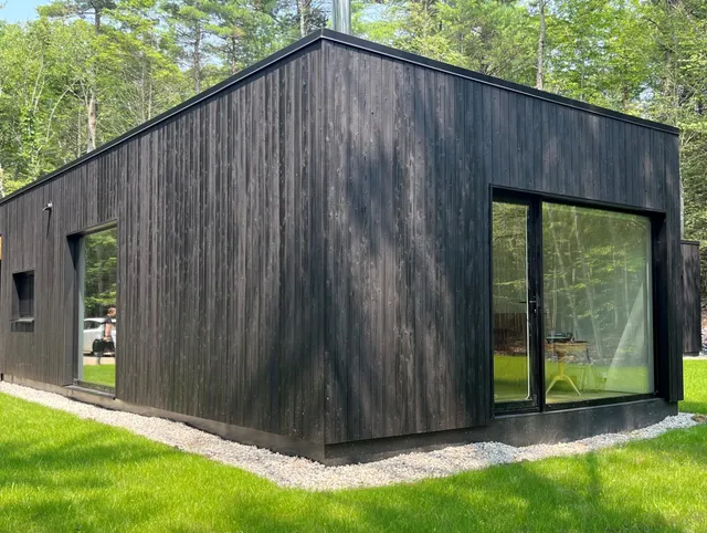 Modern house
