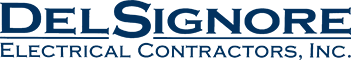 DelSignore Electrical Contractor logo