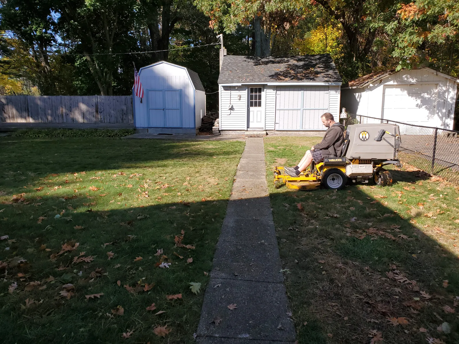 work photo from Google listing