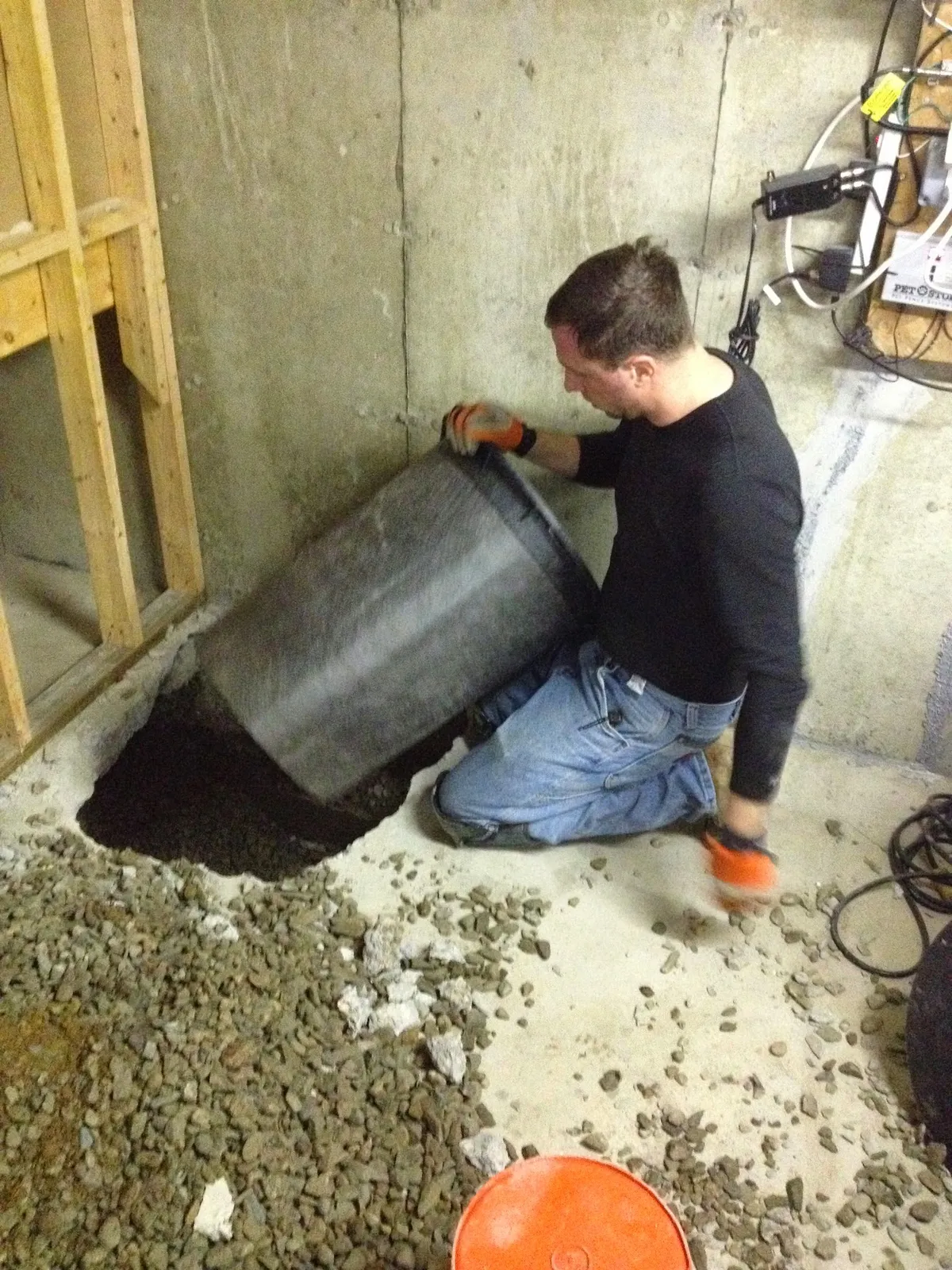 Watchman Waterproofing