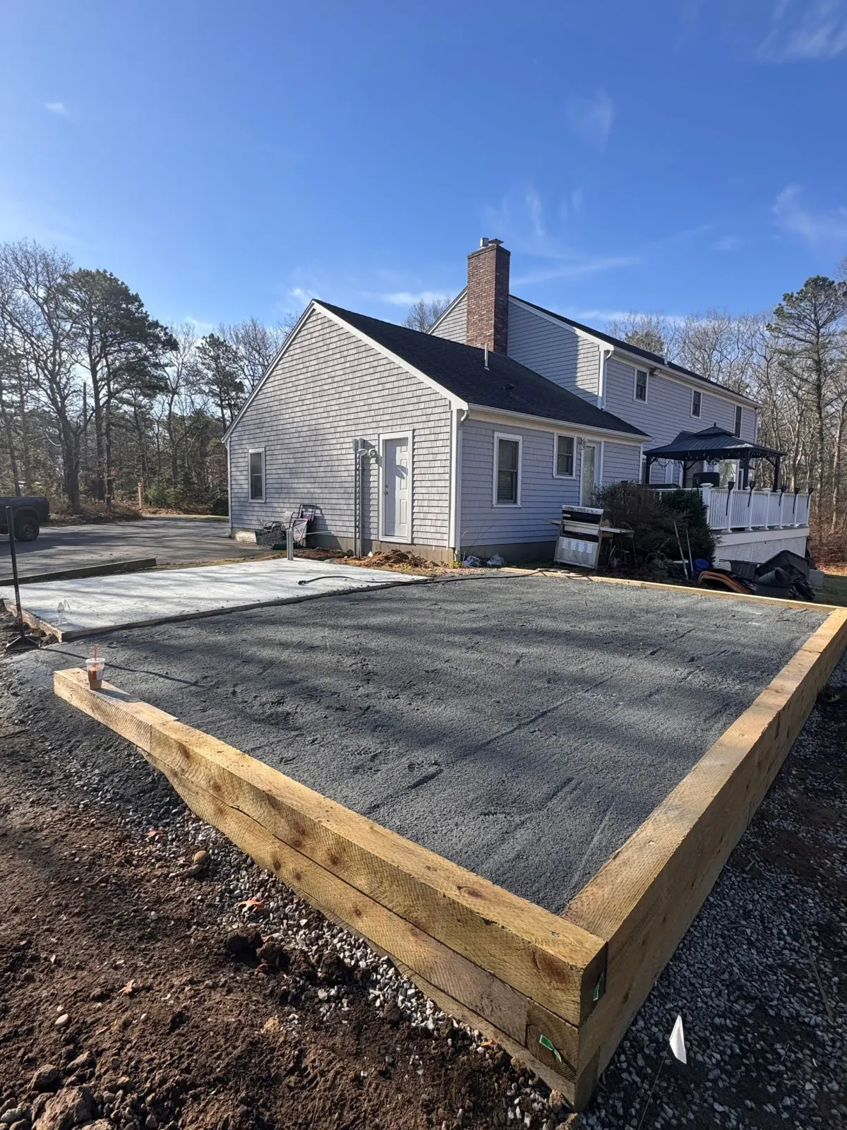 work photo from treebusterscapecod.com