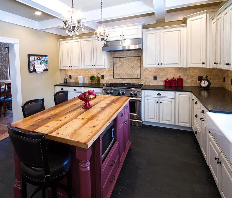 work photo from mottlcabinets.com
