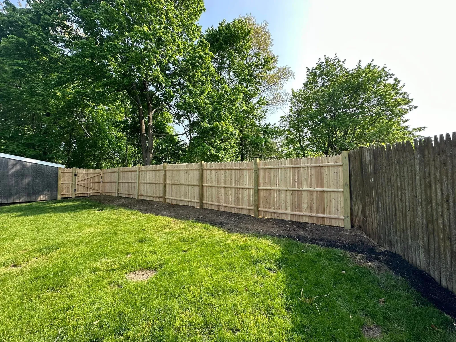 work photo from nextlevelfencema.com