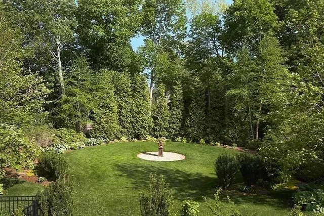 TJ Sullivan Landscaping work photo
