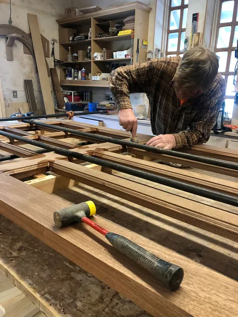 work photo from woodburysupply.com