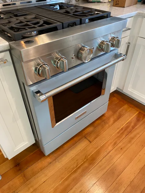 LC APPLIANCE SERVICE work photo