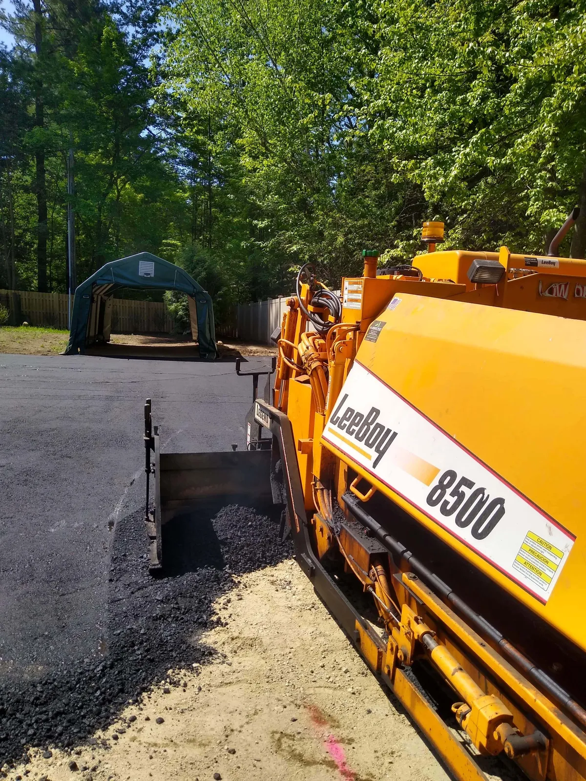 work photo from Google listing