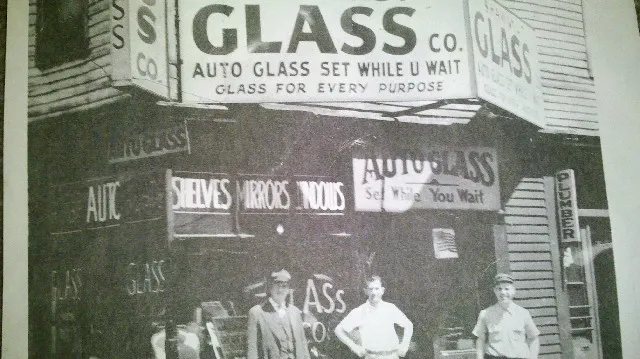 Back Bay Glass work photo