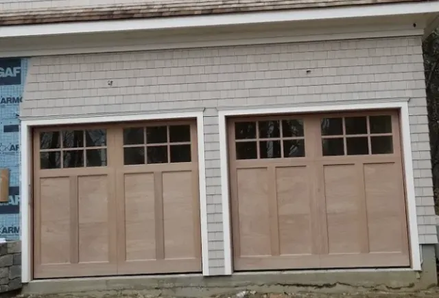 new construction 2x doors