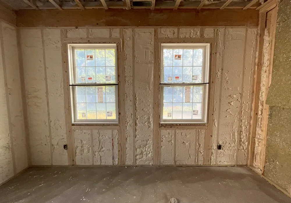 work photo from ontimeinsulation.com
