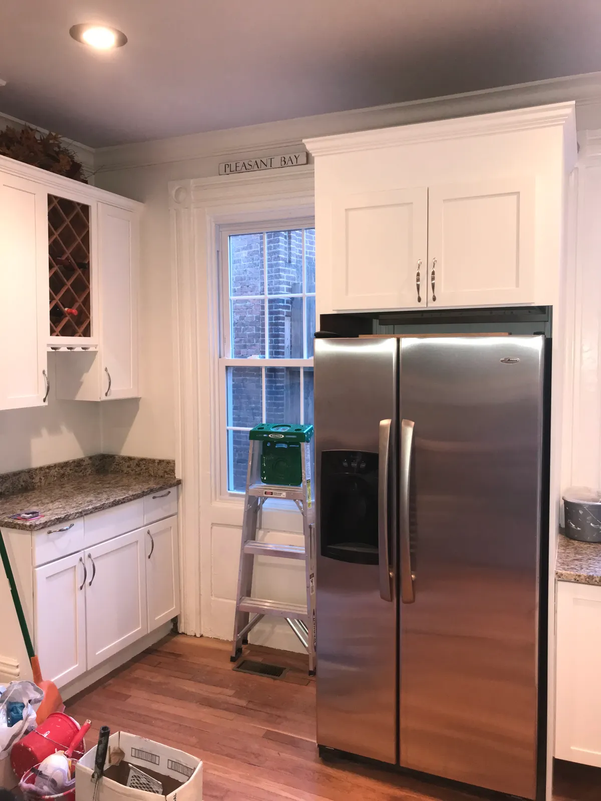 work photo from Google listing