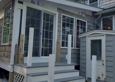 work photo from rmcarpentryconstructioninc.com