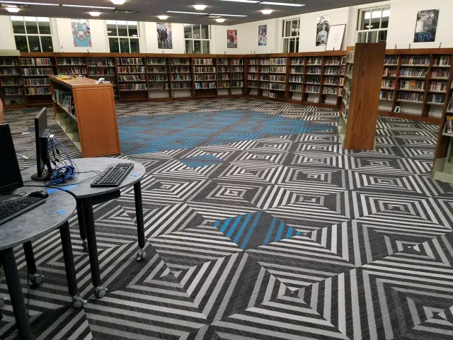 Atkinson Carpet & Flooring work photo