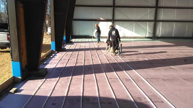 work photo from Google listing