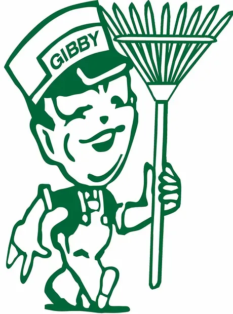 Gibson's Trucking logo