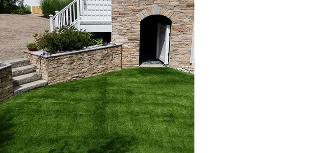 Mark's Landscape & Design, LLC researched project photo