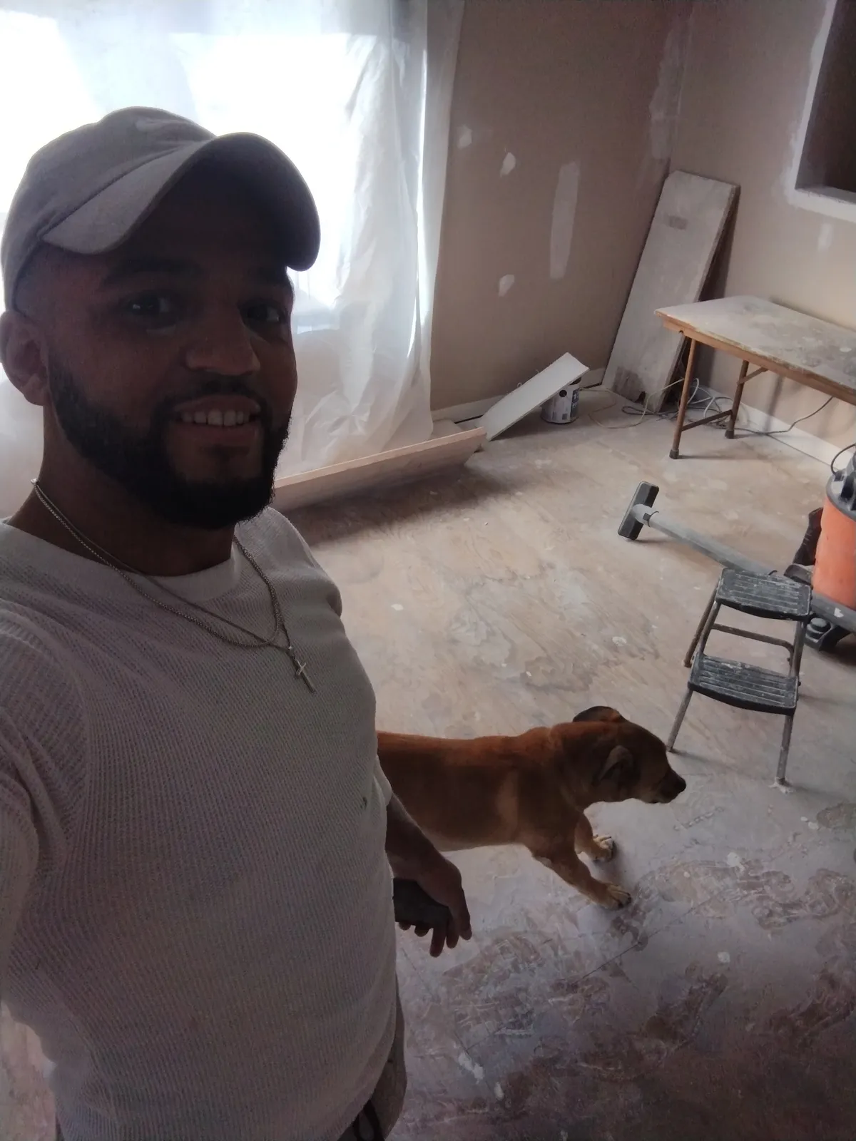 work photo from Google listing