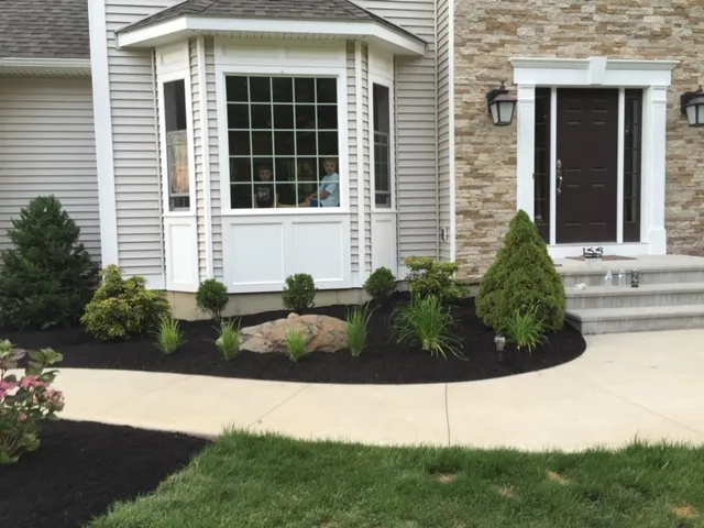 Lawn & Order Land Design work photo