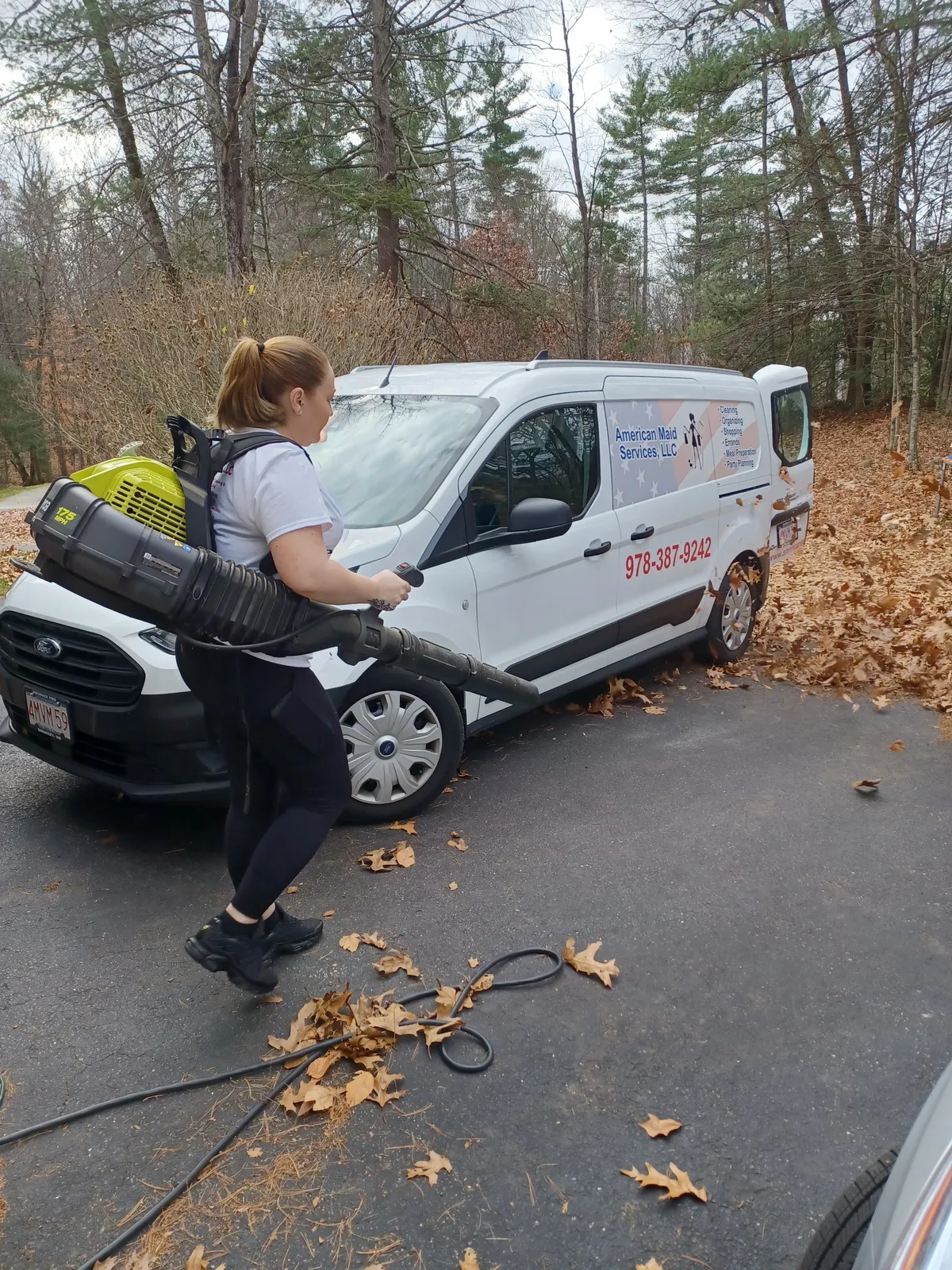 work photo from Google listing