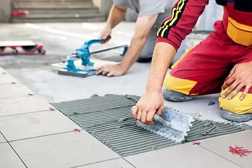 Tiling Service