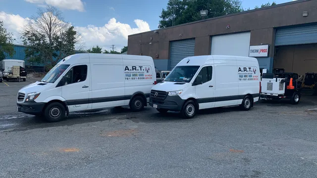 ART Drain Cleaning Services work photo